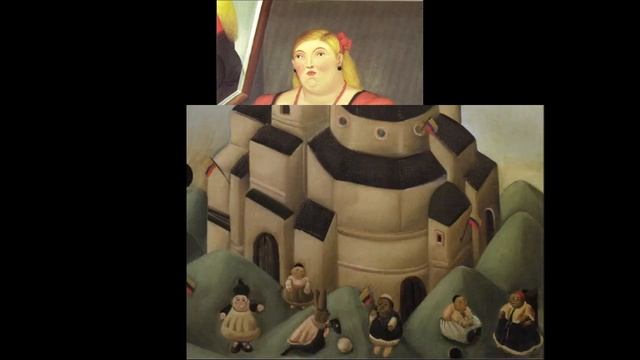 Fernando Botero - Obras 17 смотреть онлайн
