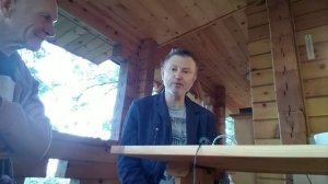 Встреча с экологом-инвестором САВВАТЕЕВЫМ В.А.
