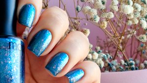 Крашу ногти и болтаю💅 Masura Антарктида