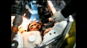 Замена ГРМ на Калине 2 (Гранте)  двигатели 11186,  21116