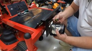 Райдер ZimAni XT5 127-H PRO с нулевым разворотом
