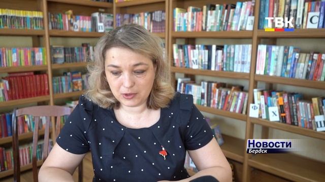 Яркой и веселой станет детская поликлиника Бердска – учреждение украсят вышитые картины
