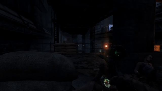 Как получить хорошую концовку Metro 2033 - Metro 2033 Redux Прохождение #17