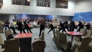 “Два корабля” на Курорте “Русь”: Море смеха, песен и танцев!