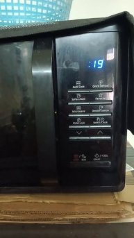 Roasting chips in microwave#healthy recipes#oil free#Shorts#viral video