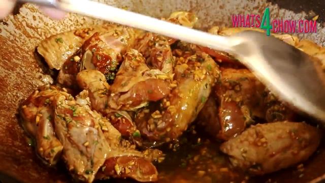 Thai Sticky Chicken Wings. Easy to make Sticky Chicken Wings. Sticky Barbecue Chicken Wings.