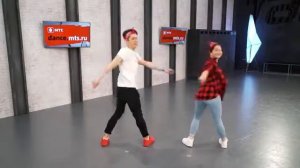 Классный танец .Джаз - фанк