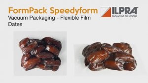 Автоматический запайщик Easyform - Упаковка фиников