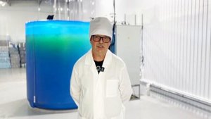 Презентация производства хлореллы от "Квантабионика"