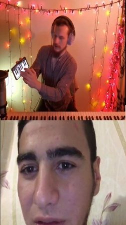 🎹пианино в телефоне #чатрулетка