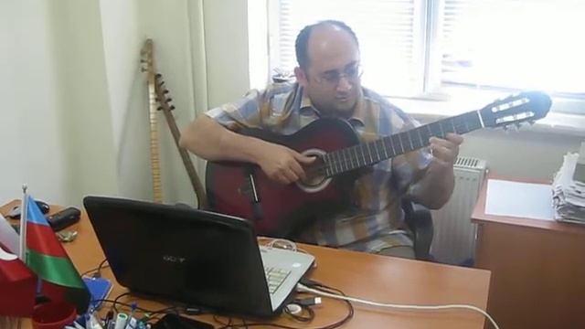 Vugar Mamedov - Postoy, parovoz! )) ♫ смотреть онлайн