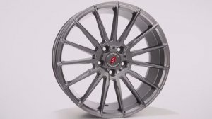 Диски INFORGED. Модель IFG19 Gun Metal