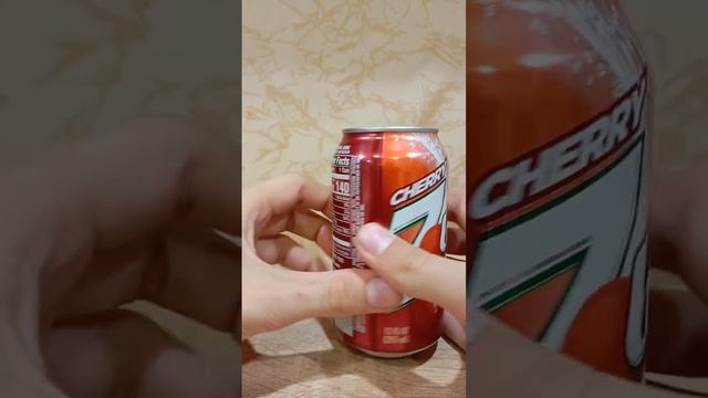 Долгожданное пополнение коллекции баночек 7UP из USA и не только.