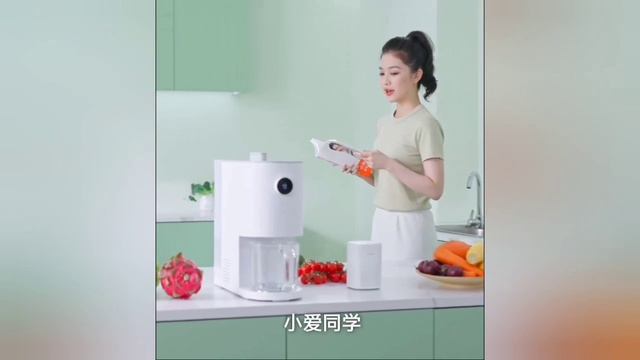 Обзор умного блендера с функцией нагрева Xiaomi Mijia Intelligent Self-cleaning Cooking Machine