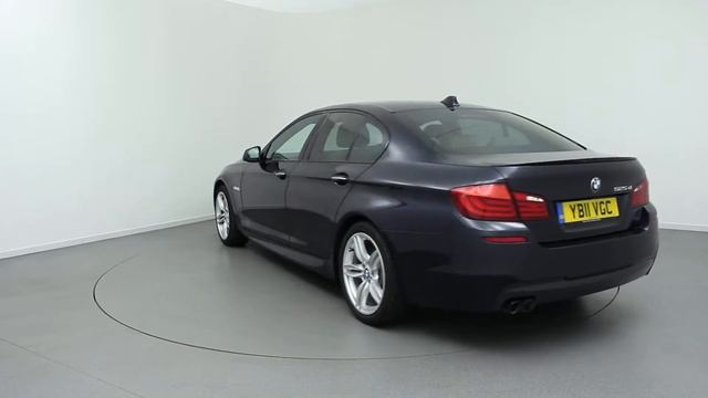 3.0TD 525d M Sport (204 BHP) for sale at Motor Match Bolton смотреть онлайн