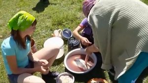 Кыргызстан Нарын "Жайлоо" 2 эпизод