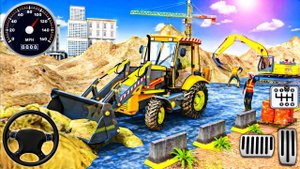 Развивающий мульт про машинки