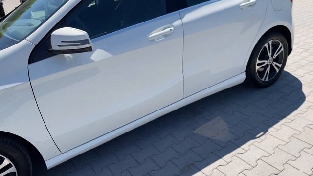 Mercedes-Benz A 160 CDI 1.5 Ltr. Navi смотреть онлайн