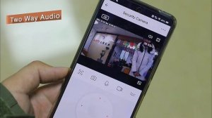 Smart Auto Tracking Security Camera PTZ Indoor Smart Camera CCTV Night Vision Wireless Camera