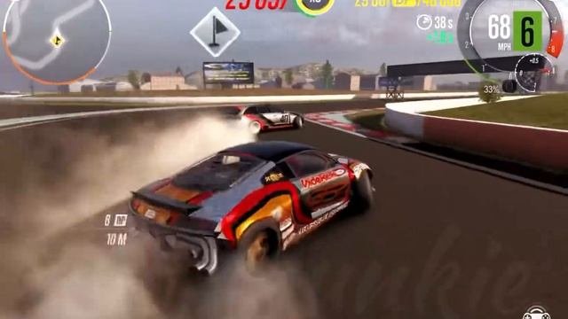 CarX Drift Racing 2 Spyder PRO Drift 3 Drift For Fun Event Springstone & Dori Ultimate Tune