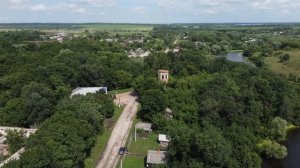 с. Сосновоборское (Сар.Обл.)