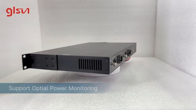 Smart Optical Bypass Protection Switch смотреть онлайн