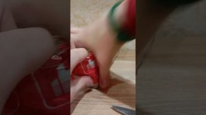 Новое мини-пополнение коллекции бутылок+я попробовал батончик Wispa🥤🍫