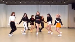 IZ*ONE - FIESTA | Dance Practice Mirrored