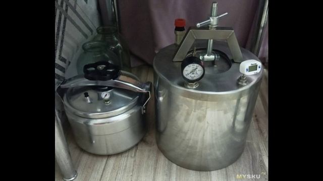 Гильза для термометра в скороварку. | #Обзор смотреть онлайн