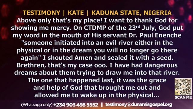 COMMANDING THE DAY REBROADCAST-DISSOLVING SATANIC CONTRACTS AND CONVENANTS. 01-08-2024 смотреть онлайн