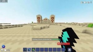 Added Pillager Outpost & Desert Temple In Bloxd.io! || Bloxd.io