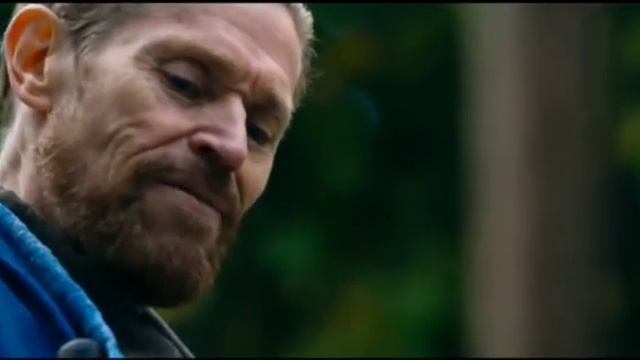 Ван Гог / На пороге вечности 🌃 смотреть онлайн