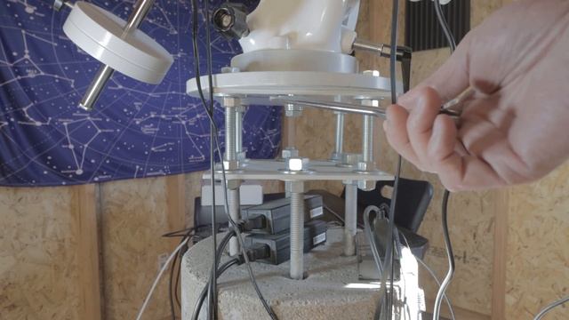 Bear Claw Observatory: Concrete Pier смотреть онлайн