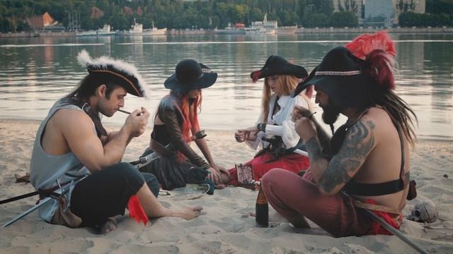 Пираты Карибского Моря в Ростове-на-Дону