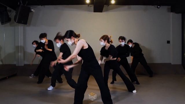 [ZINNIA class] Donna Summer - Heaven Knows  |  Waacking смотреть онлайн