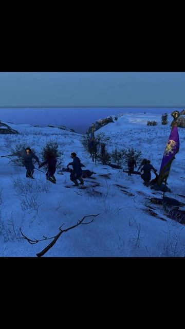Стургийский новобранец против Имперского Mount & Blade 2: Bannerlord #mountblade2bannerlord