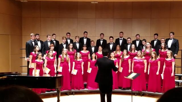 I Gondolieri - Geneseo Chamber Singers смотреть онлайн