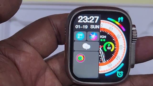 VWAR ULTRA 8  | Unboxing | Best Ultra Smart Watch Series 8 Clone | IP68 Waterproof, 1:1 49mm Case