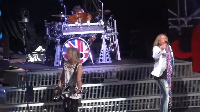 Def Leopard, Klipsch Music Center Aug. 2014
