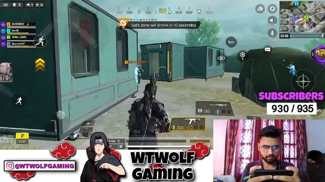 CODM LIVE CUSTOM ☀️ | CALL OF DUTY MOBILE LIVE HINDI | COD MOBILE LIVE INDIA | CODM LIVE STREAM смотреть онлайн