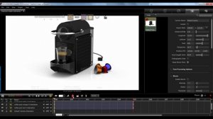 SOLIDWORKS Visualize Product Animation