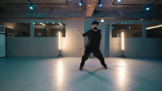 I TroyBoi - On My Own l INSUNGHYUN l PLAY THE URBAN смотреть онлайн