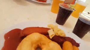 Hedef beach resort and spa snack bar