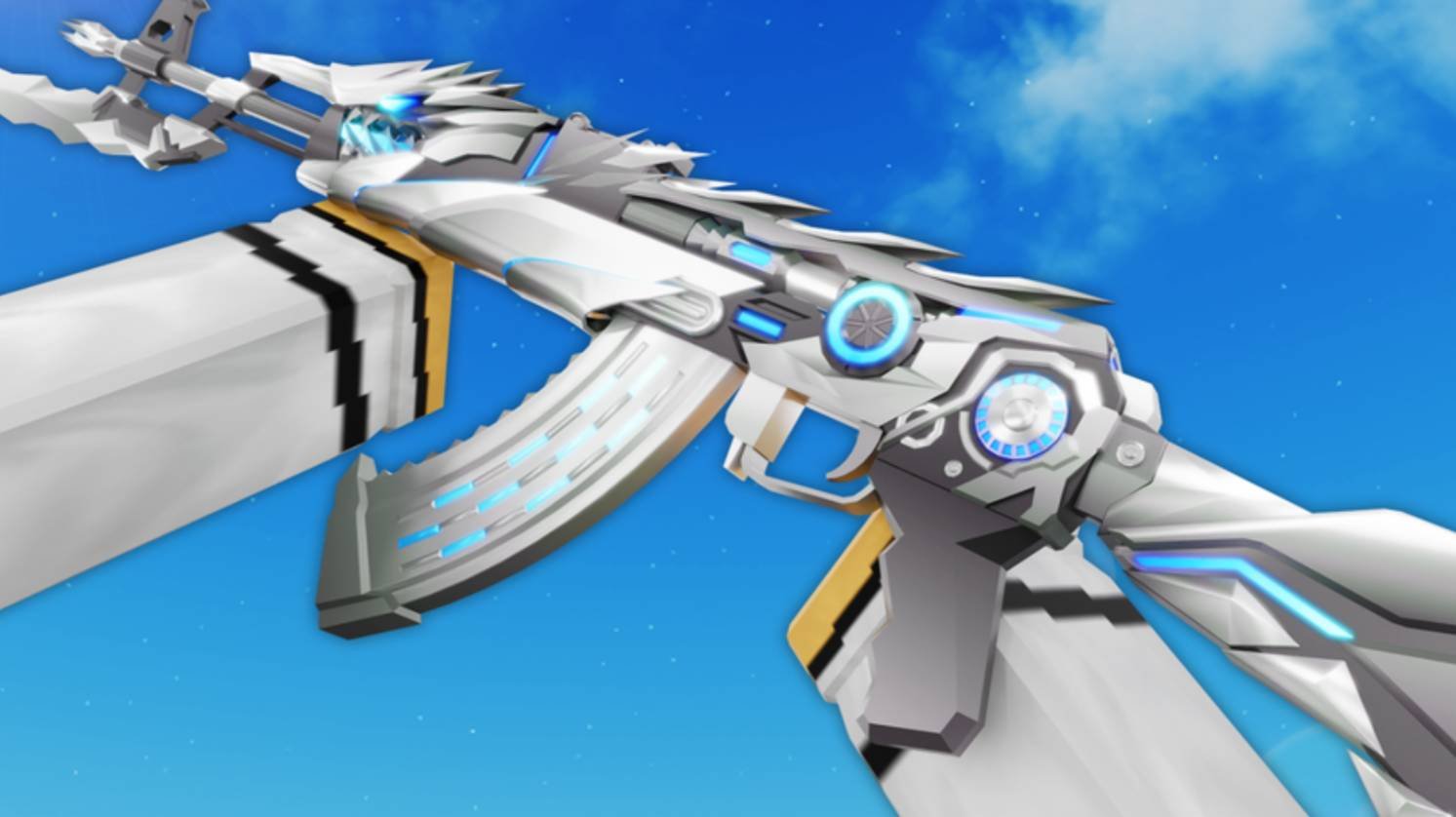 Играю в шутер!