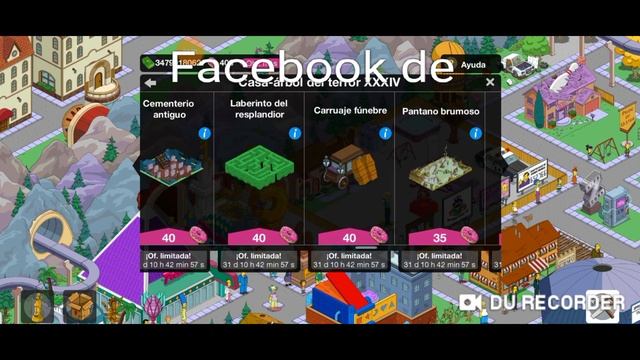 Los Simpson Springfield Tapped Out XXXlV 🔴4.64.0 ⬇️ MOD  [ Facebook] de octubre de 2023 de Martes 3 смотреть онлайн