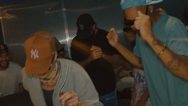 Nesty - Karol G, Feid, Salsa Fresh Mix (Visualizer) смотреть онлайн