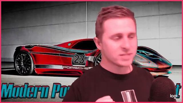 Episode 52 - Modern Porsche 917 Concept