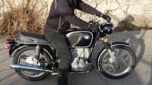 1971 BMW R75/5