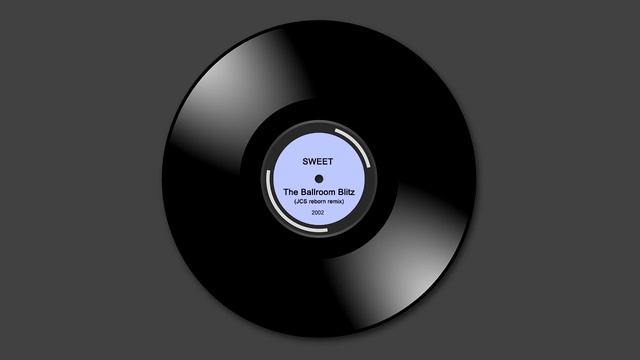 Sweet - The Ballroom Blitz  (JCS Reborn Remix)