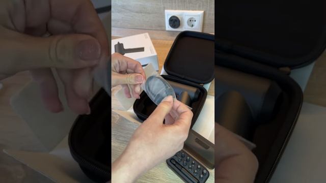 Электрическая отвертка-пистолет Xiaomi Mi Electric Screwdriver Gun Black (MJDDLSD001QW)